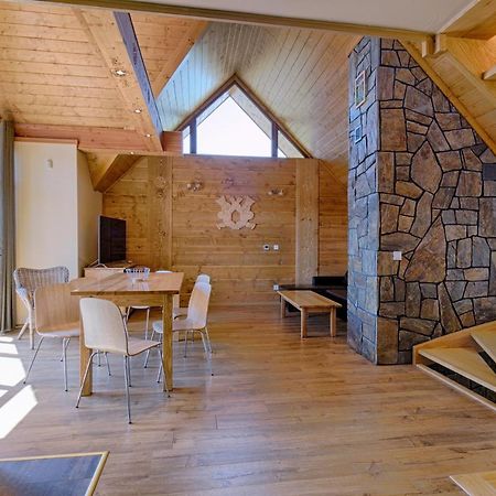 Tatrzanskie Echo Domki Regionalne Z Dwoma Lazienkami, Placem Zabaw I Przepieknym Widokiem Na Tatry Βίλα Ζακοπάνε Εξωτερικό φωτογραφία